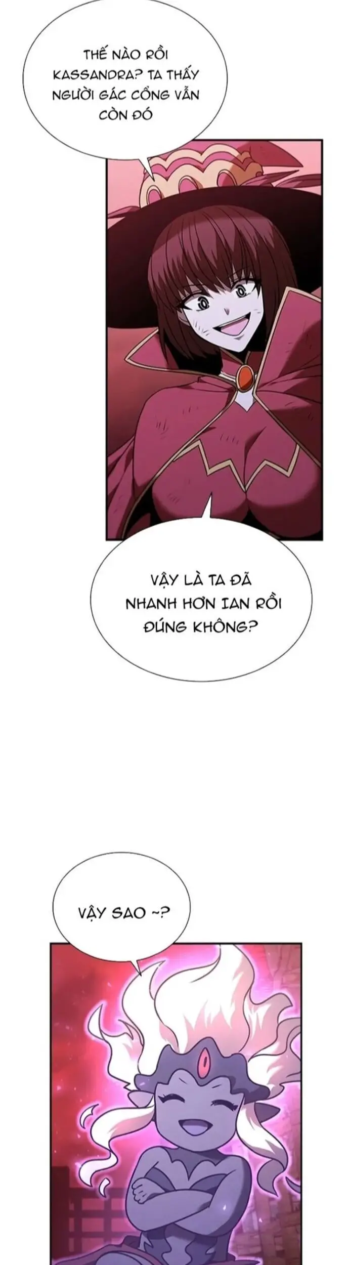 Bậc Thầy Thuần Hóa Nettruyen ZZZ Chương 130 Page 38