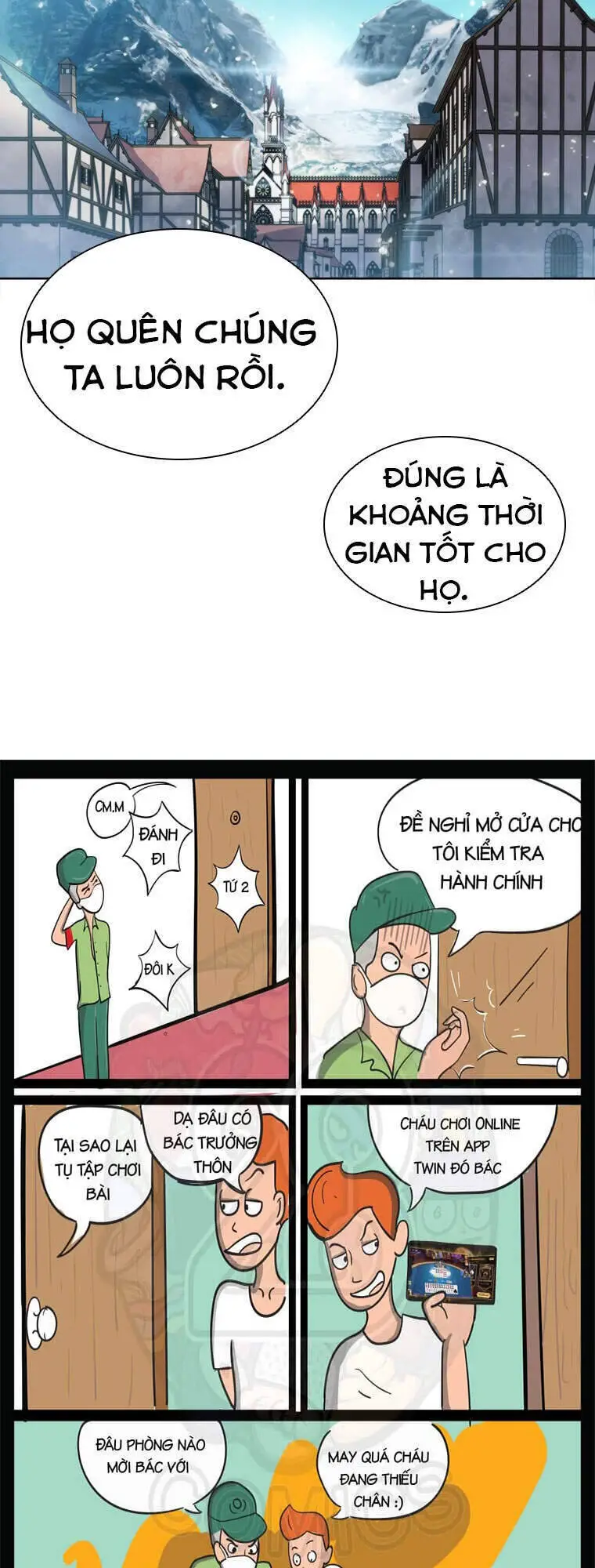 Bậc Thầy Thuần Hóa Nettruyen ZZZ Chương 58 Page 56