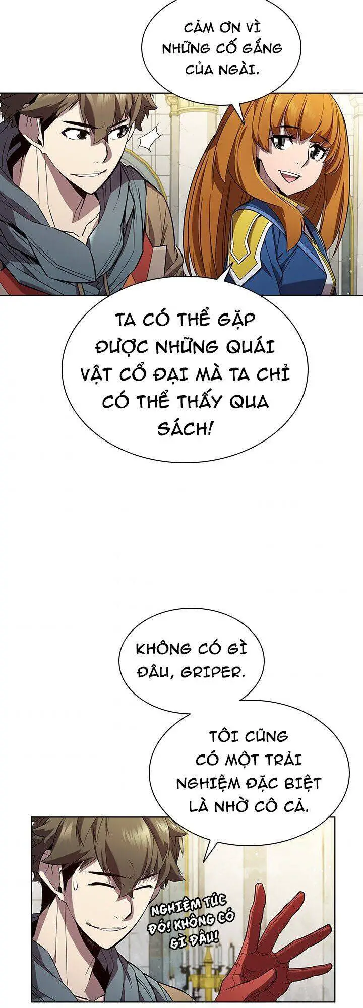 Bậc Thầy Thuần Hóa Nettruyen ZZZ Chương 49 Page 43