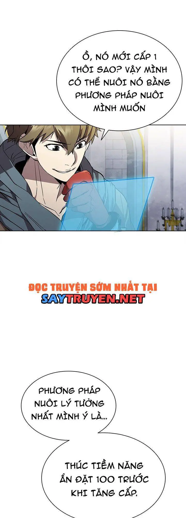 Bậc Thầy Thuần Hóa Nettruyen ZZZ Chương 49 Page 47