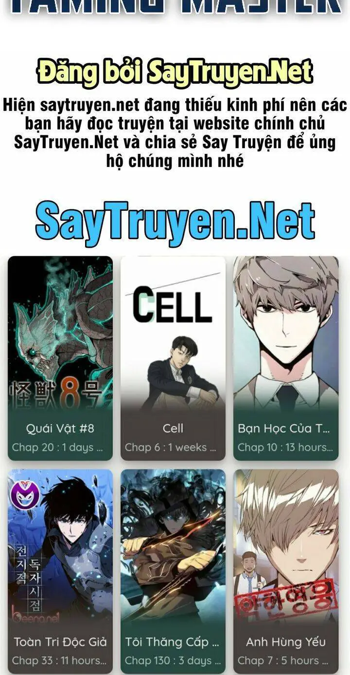Bậc Thầy Thuần Hóa Nettruyen ZZZ Chương 49 Page 57
