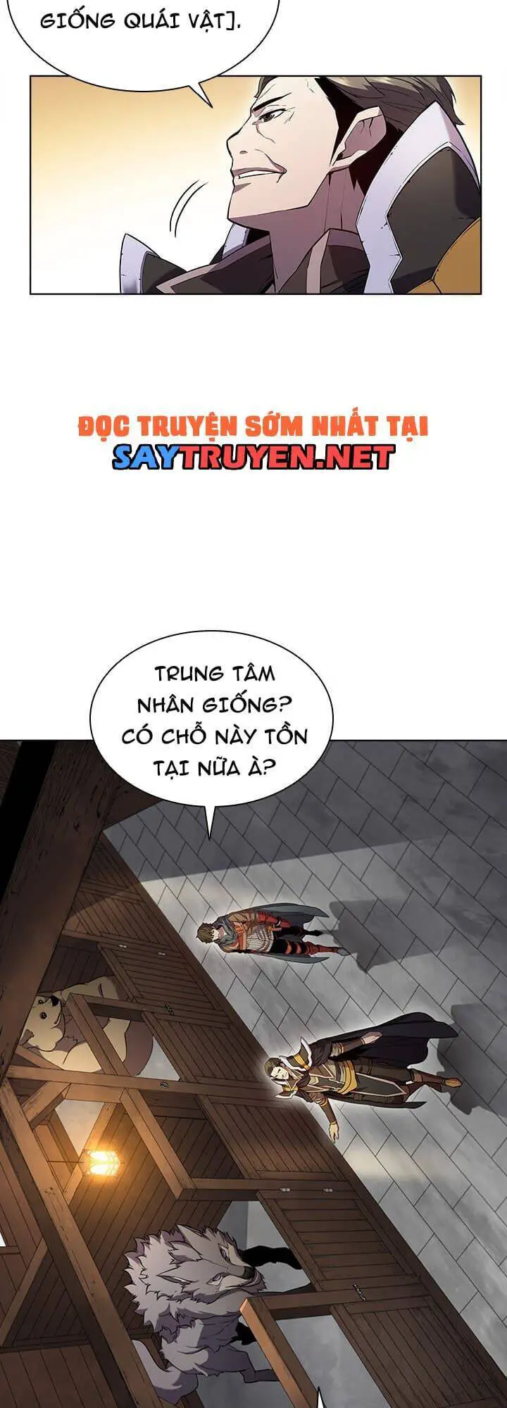 Bậc Thầy Thuần Hóa Nettruyen ZZZ Chương 47 Page 36