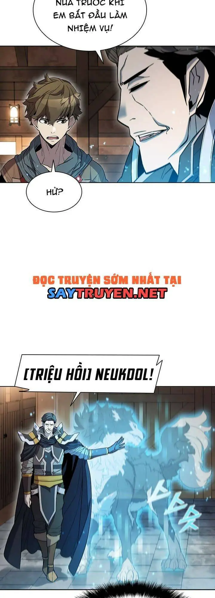 Bậc Thầy Thuần Hóa Nettruyen ZZZ Chương 47 Page 49