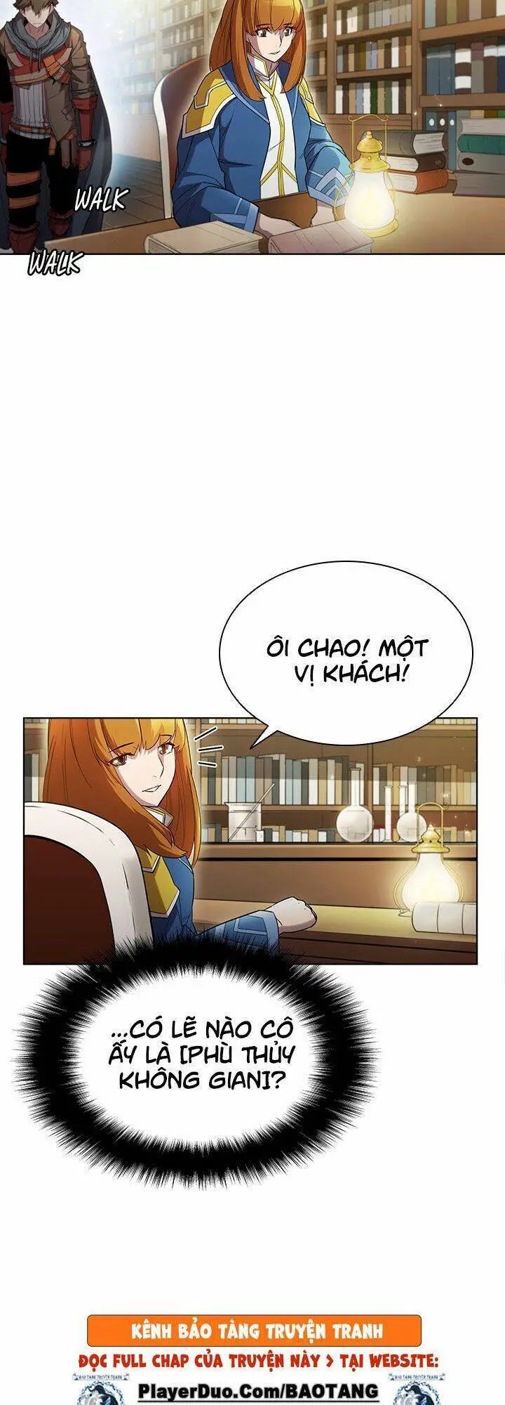 Bậc Thầy Thuần Hóa Nettruyen ZZZ Chương 45 Page 14