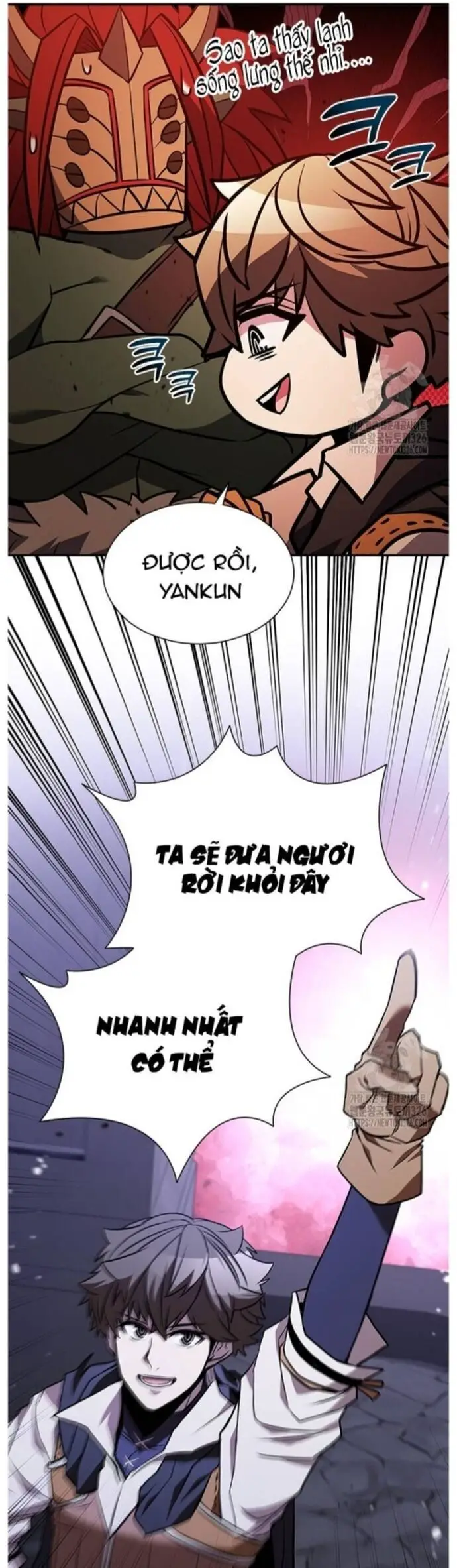 Bậc Thầy Thuần Hóa Nettruyen ZZZ Chương 131 Page 29