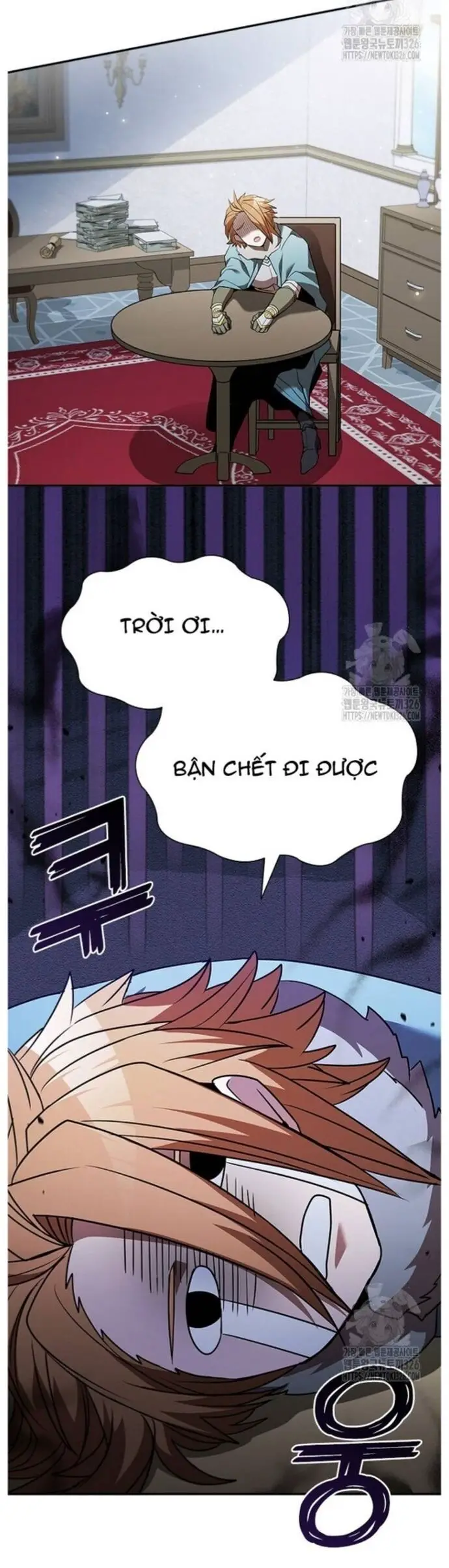 Bậc Thầy Thuần Hóa Nettruyen ZZZ Chương 131 Page 33