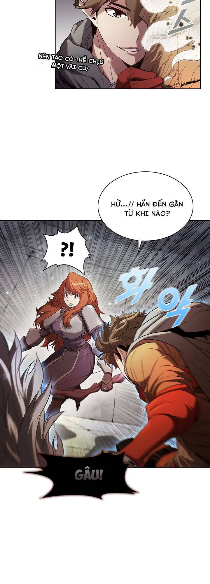 Bậc Thầy Thuần Hóa Nettruyen ZZZ Chương 30 Page 36