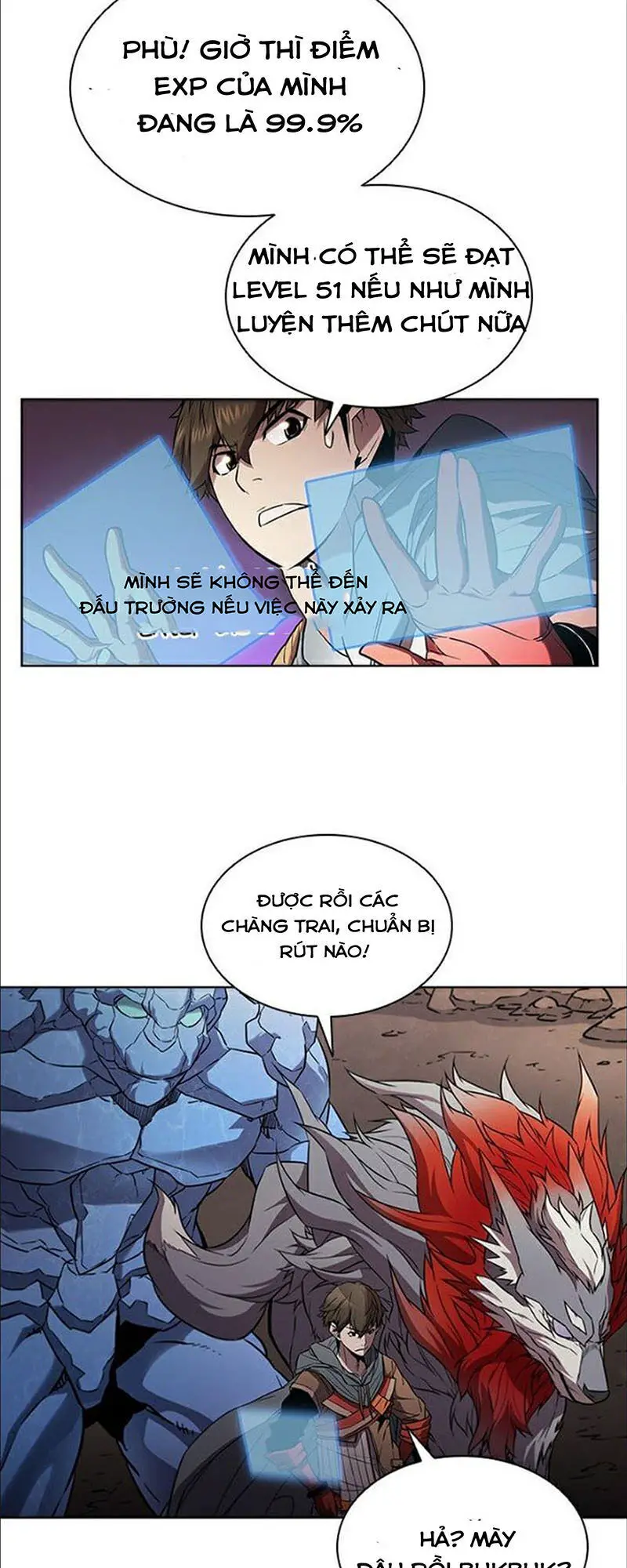 Bậc Thầy Thuần Hóa Nettruyen ZZZ Chương 27 Page 45
