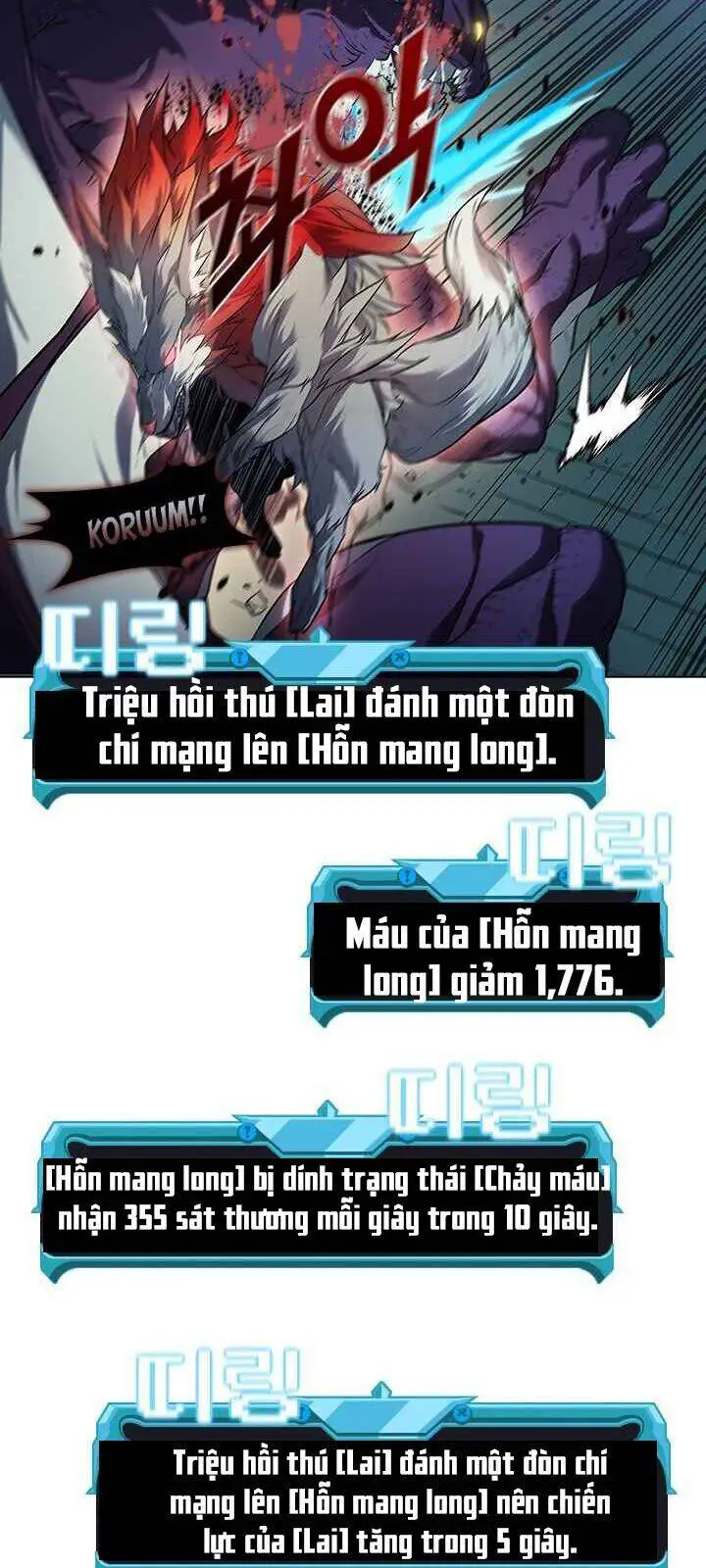 Bậc Thầy Thuần Hóa Nettruyen ZZZ Chương 21 Page 55