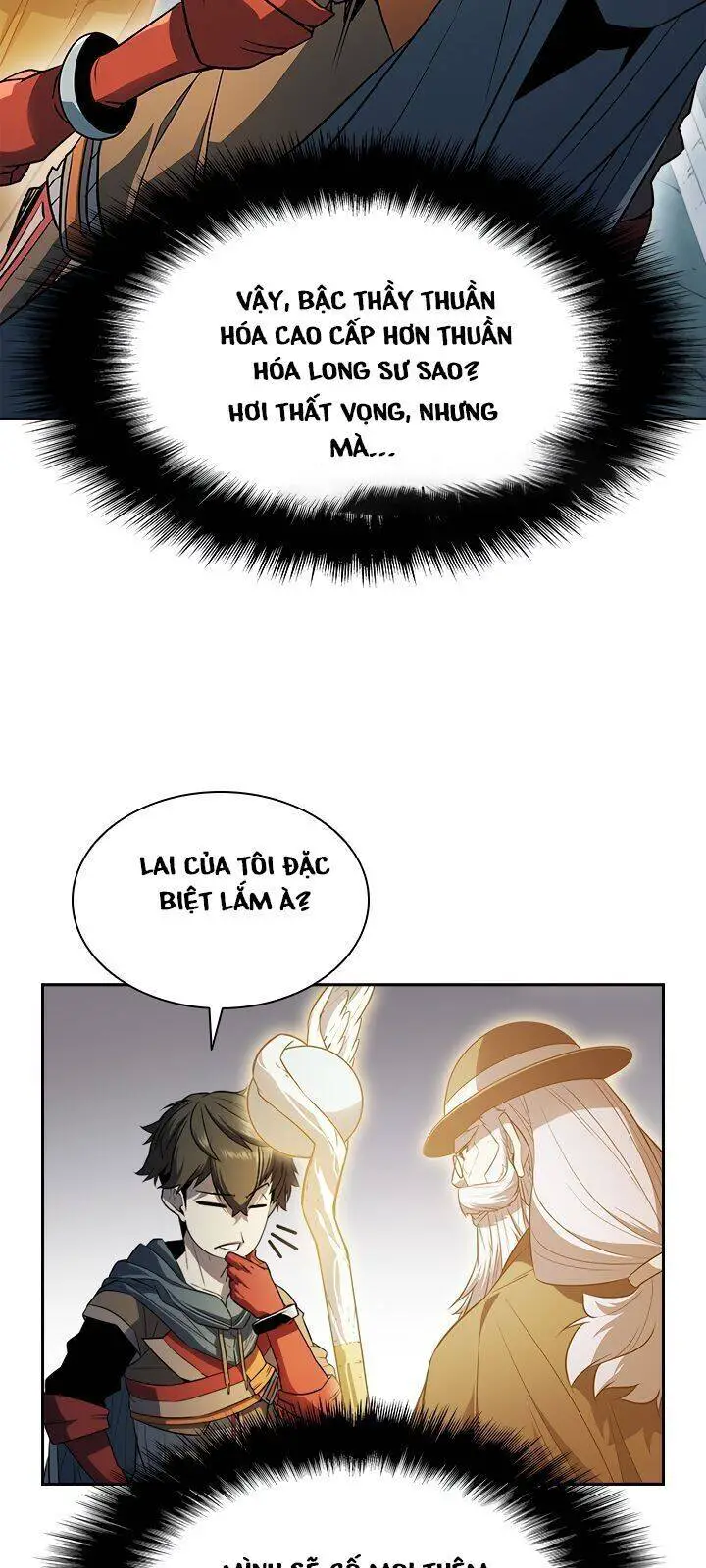 Bậc Thầy Thuần Hóa Nettruyen ZZZ Chương 23 Page 17