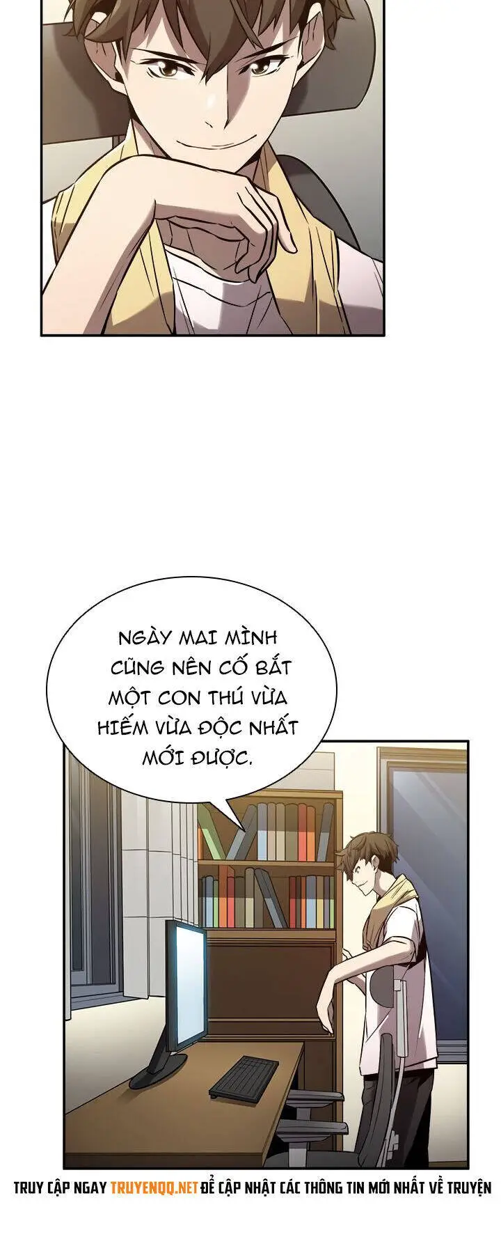 Bậc Thầy Thuần Hóa Nettruyen ZZZ Chương 5 Page 4