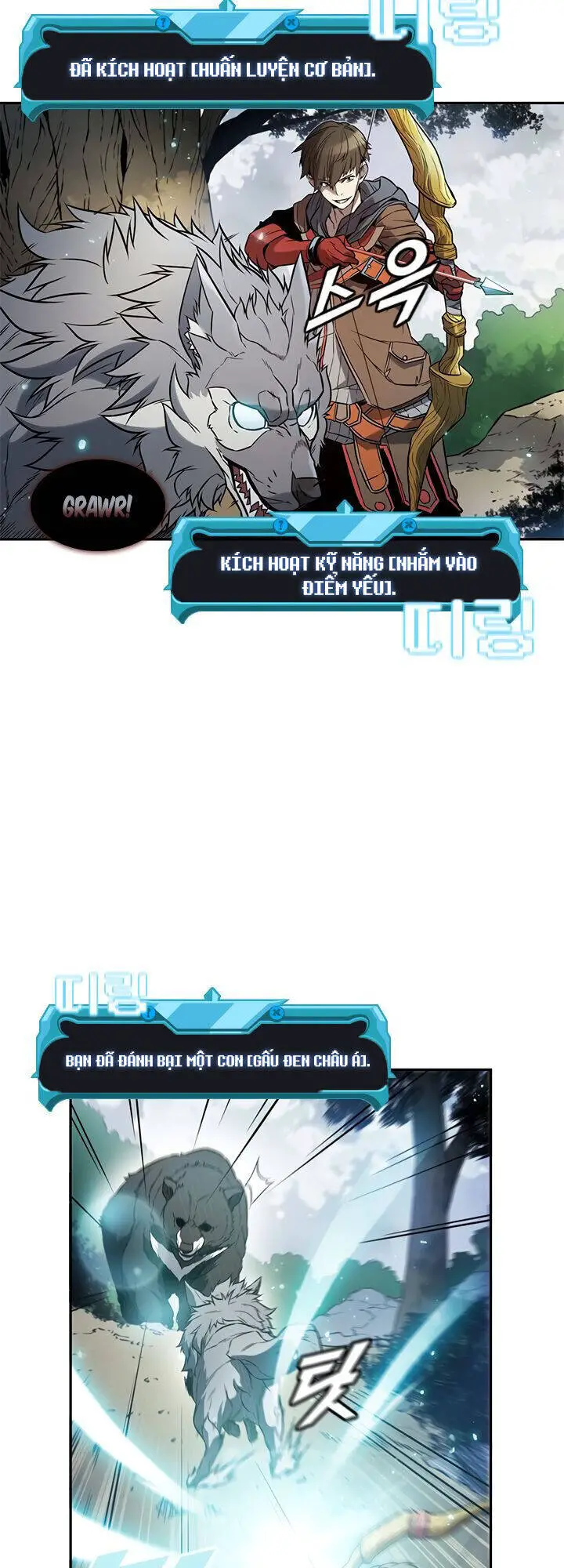 Bậc Thầy Thuần Hóa Nettruyen ZZZ Chương 5 Page 11