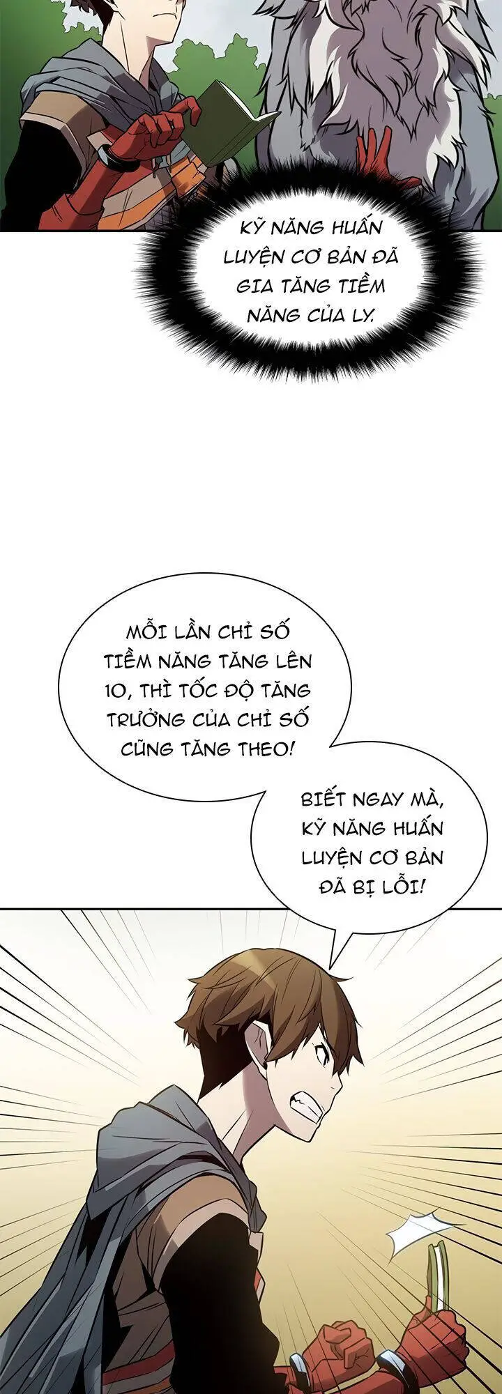 Bậc Thầy Thuần Hóa Nettruyen ZZZ Chương 5 Page 45