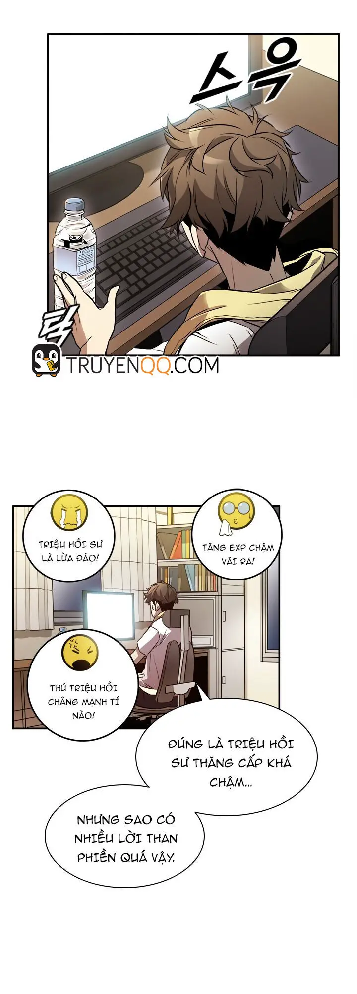 Bậc Thầy Thuần Hóa Nettruyen ZZZ Chương 4 Page 42