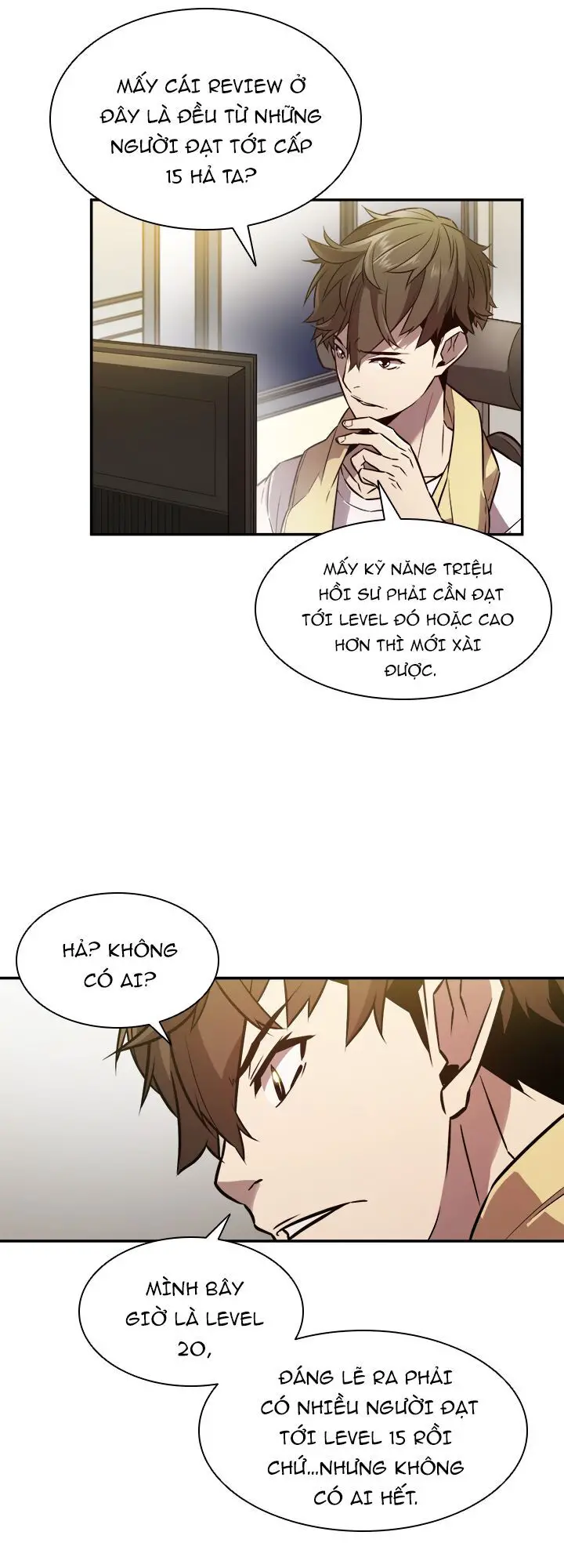 Bậc Thầy Thuần Hóa Nettruyen ZZZ Chương 4 Page 43