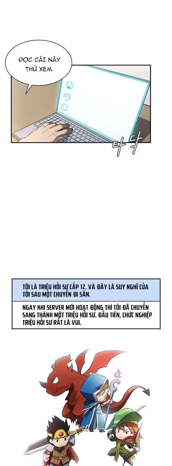 Bậc Thầy Thuần Hóa Nettruyen ZZZ Chương 3 Page 62