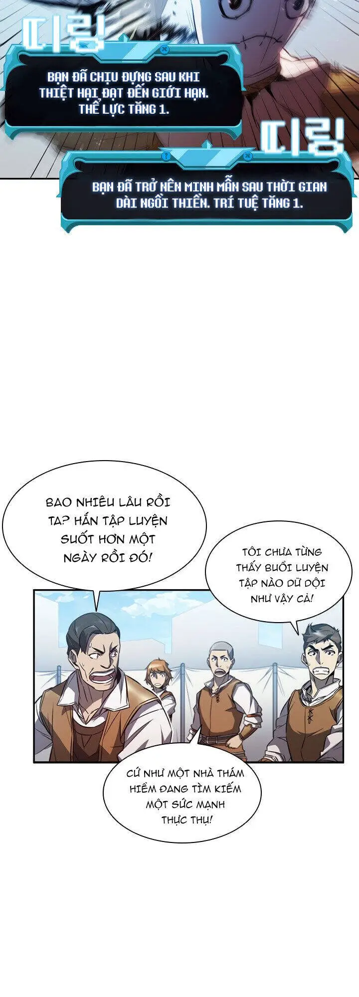 Bậc Thầy Thuần Hóa Nettruyen ZZZ Chương 2 Page 5
