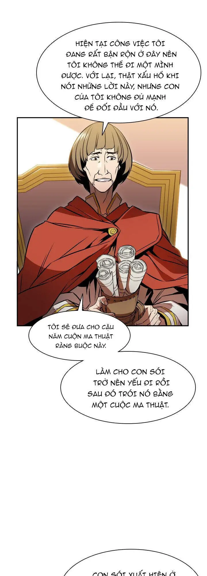 Bậc Thầy Thuần Hóa Nettruyen ZZZ Chương 2 Page 31