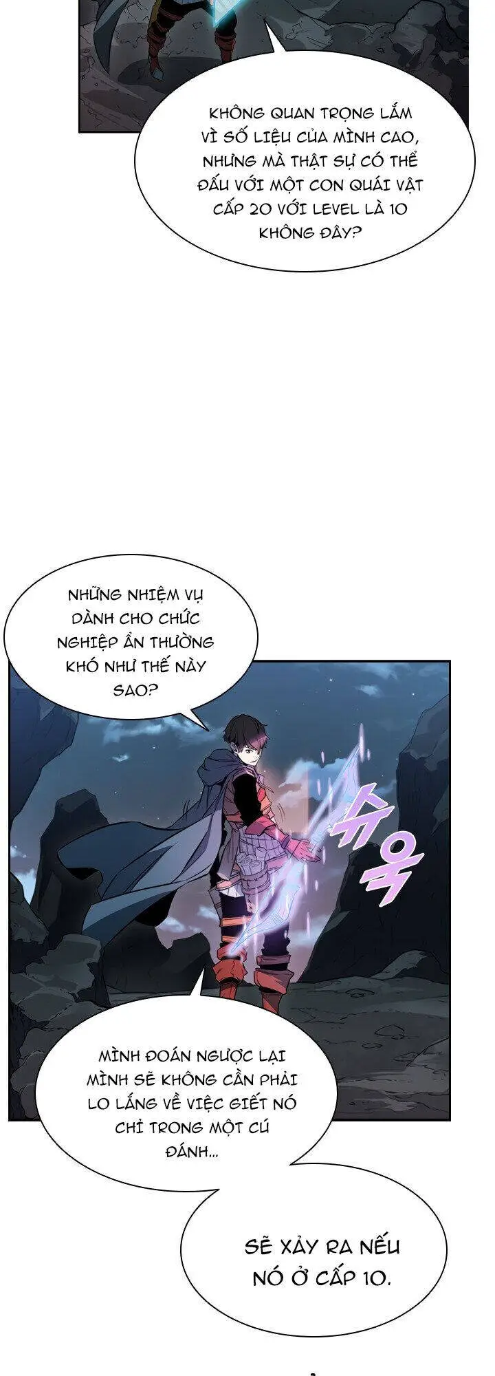 Bậc Thầy Thuần Hóa Nettruyen ZZZ Chương 2 Page 43