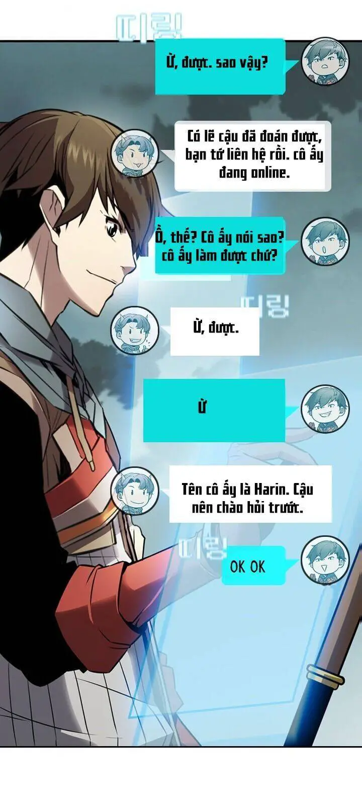 Bậc Thầy Thuần Hóa Nettruyen ZZZ Chương 8 Page 44