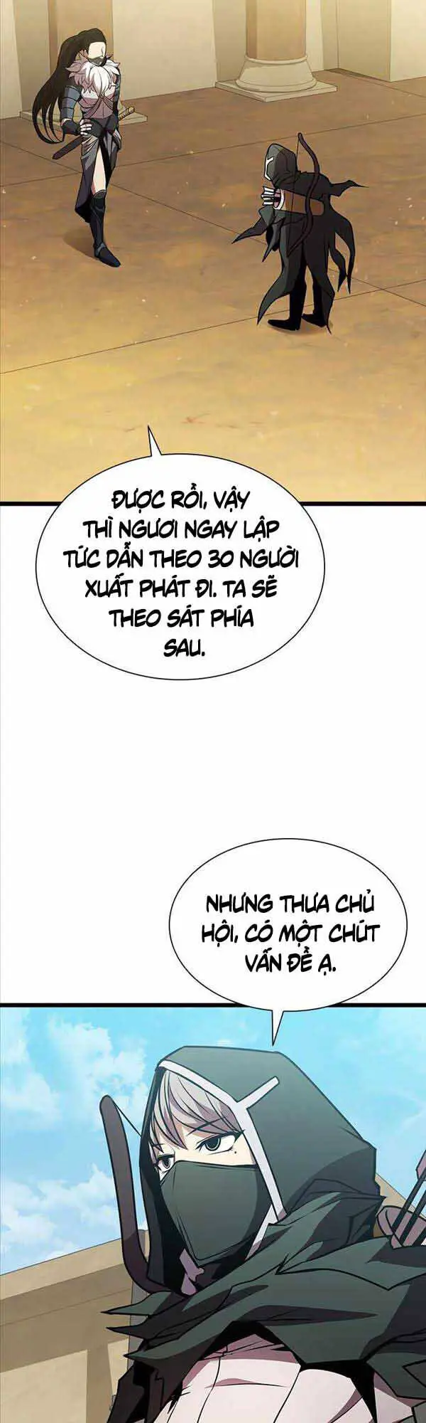 Bậc Thầy Thuần Hóa Nettruyen ZZZ Chương 77 Page 34