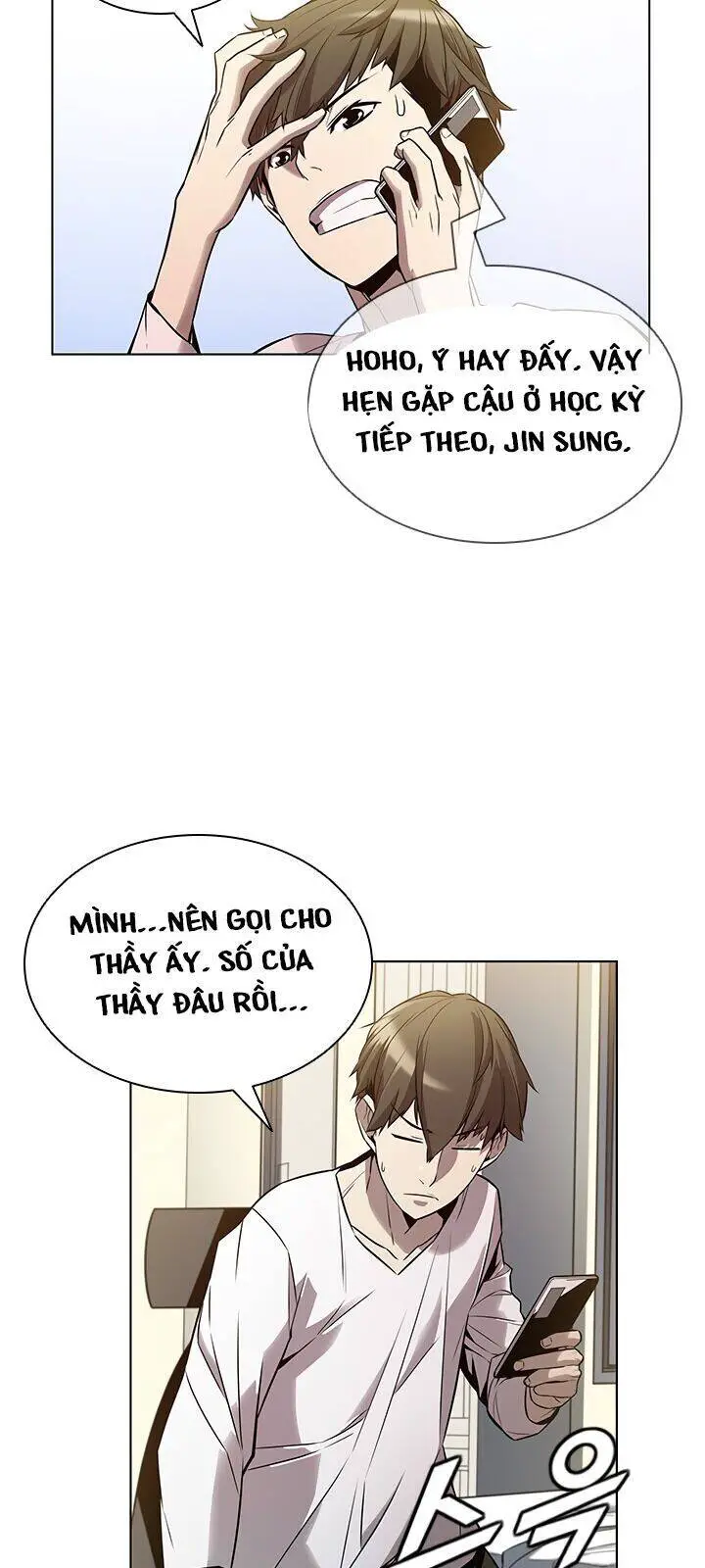 Bậc Thầy Thuần Hóa Nettruyen ZZZ Chương 6 Page 8
