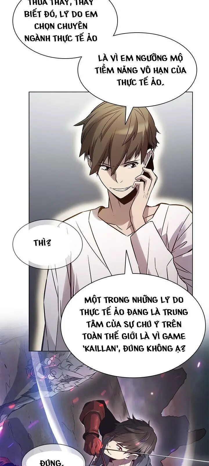 Bậc Thầy Thuần Hóa Nettruyen ZZZ Chương 6 Page 17