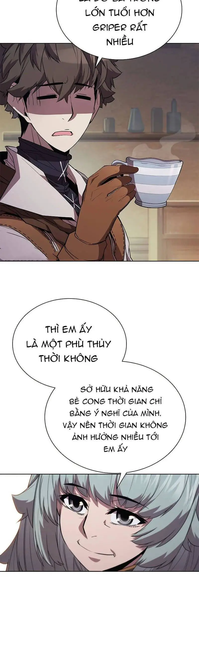 Bậc Thầy Thuần Hóa Nettruyen ZZZ Chương 69 Page 9