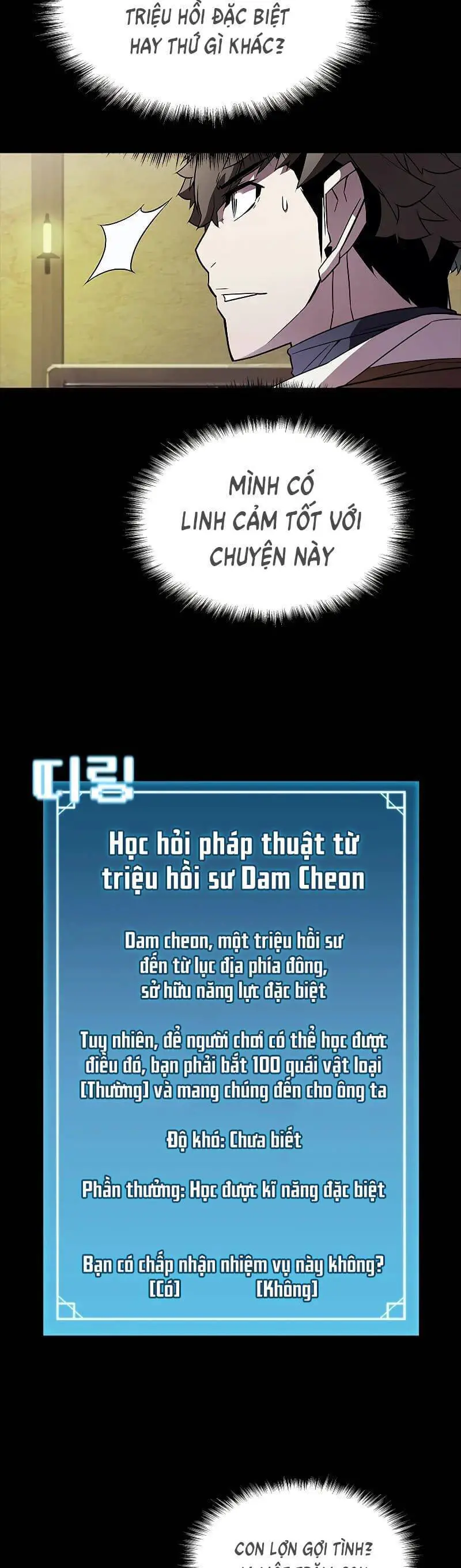 Bậc Thầy Thuần Hóa Nettruyen ZZZ Chương 69 Page 20