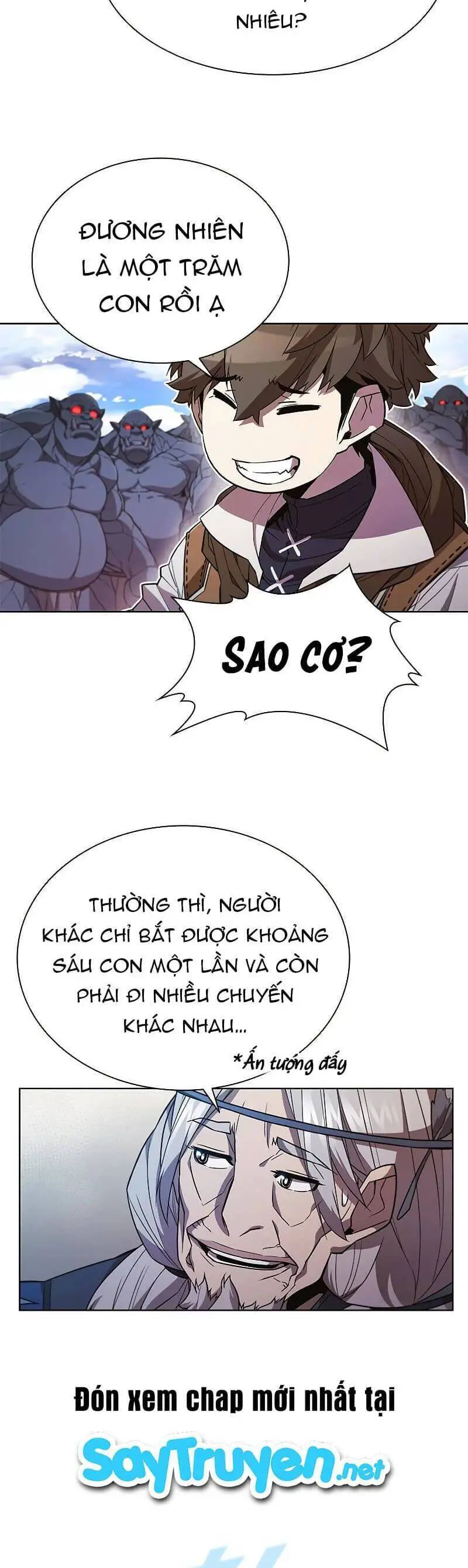 Bậc Thầy Thuần Hóa Nettruyen ZZZ Chương 69 Page 31