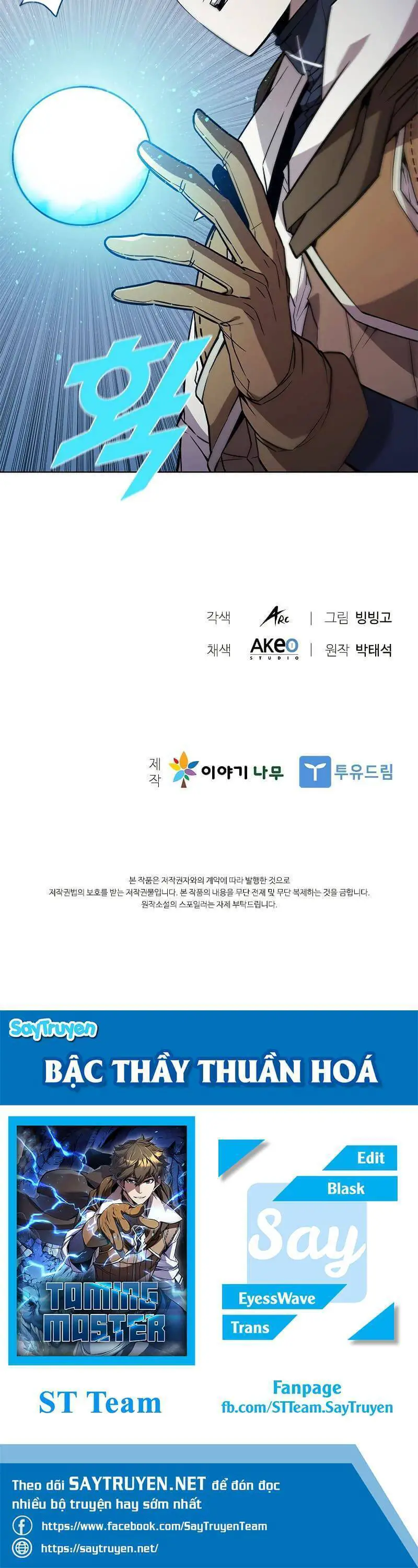 Bậc Thầy Thuần Hóa Nettruyen ZZZ Chương 69 Page 44