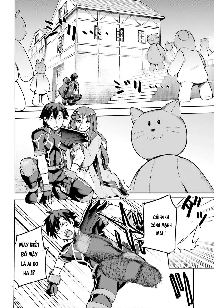 Sentouin, Hakenshimasu! Nettruyen ZZZ Chương 36 Page 3