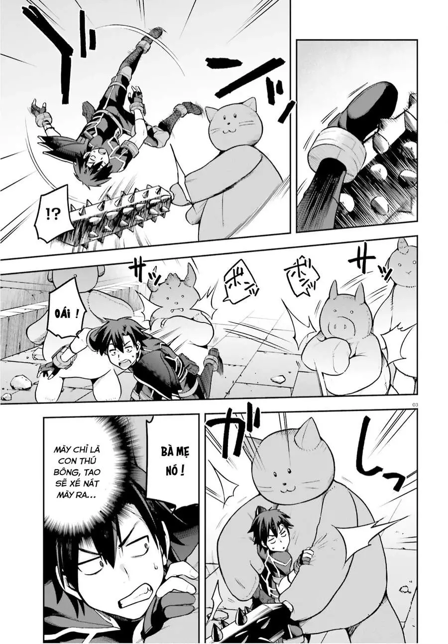 Sentouin, Hakenshimasu! Nettruyen ZZZ Chương 36 Page 4