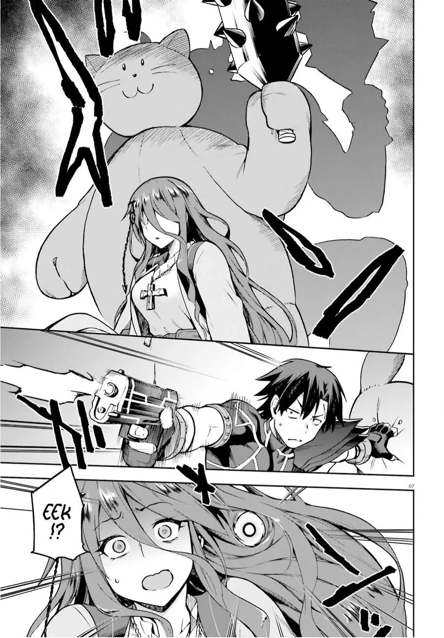 Sentouin, Hakenshimasu! Nettruyen ZZZ Chương 36 Page 8