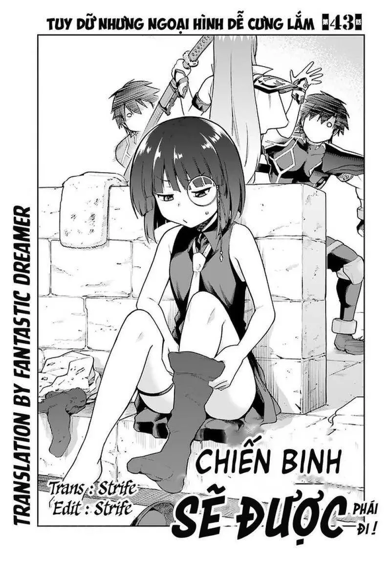 Sentouin, Hakenshimasu! Nettruyen ZZZ Chương 43 Page 2