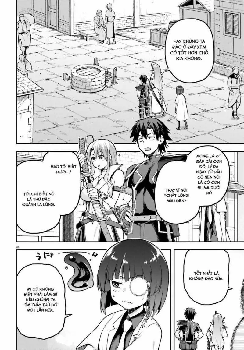 Sentouin, Hakenshimasu! Nettruyen ZZZ Chương 43 Page 3