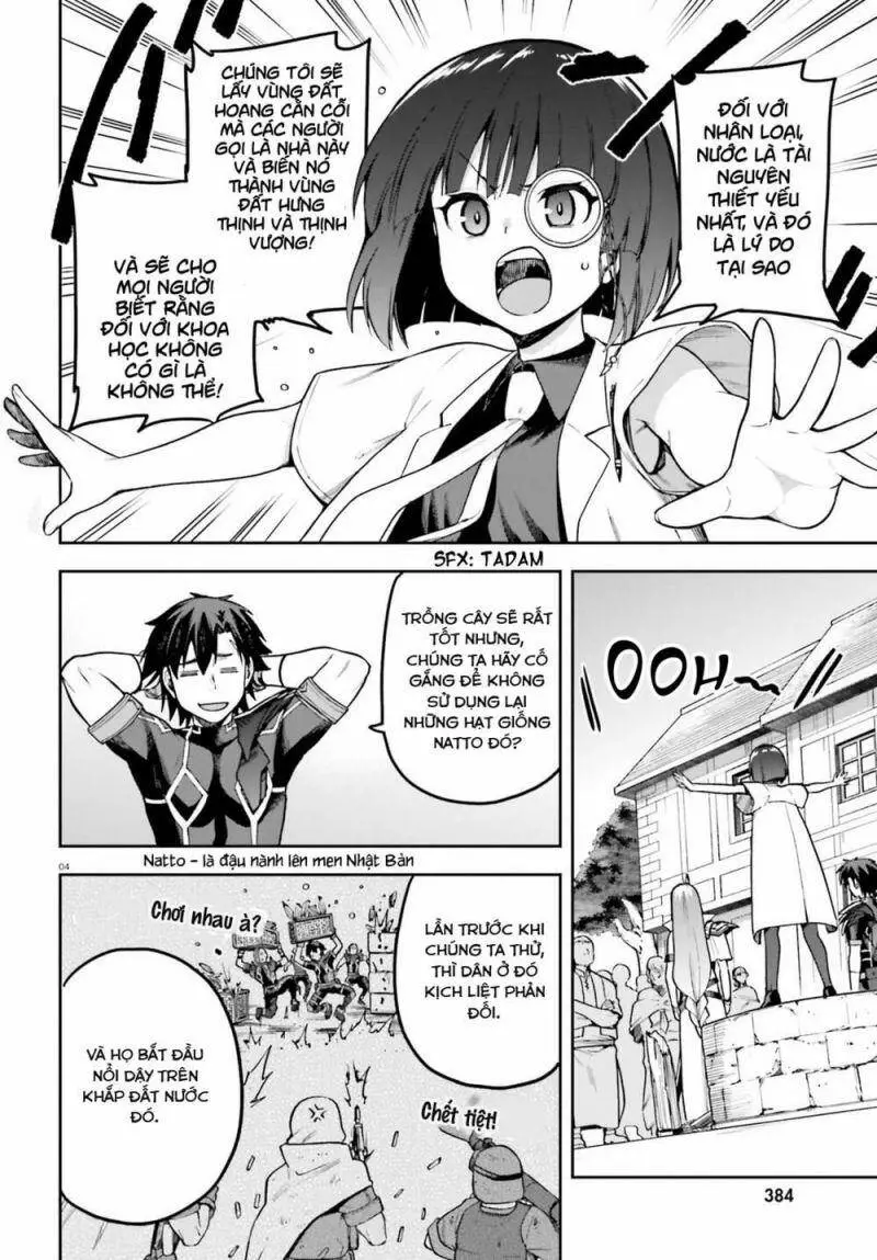 Sentouin, Hakenshimasu! Nettruyen ZZZ Chương 43 Page 5