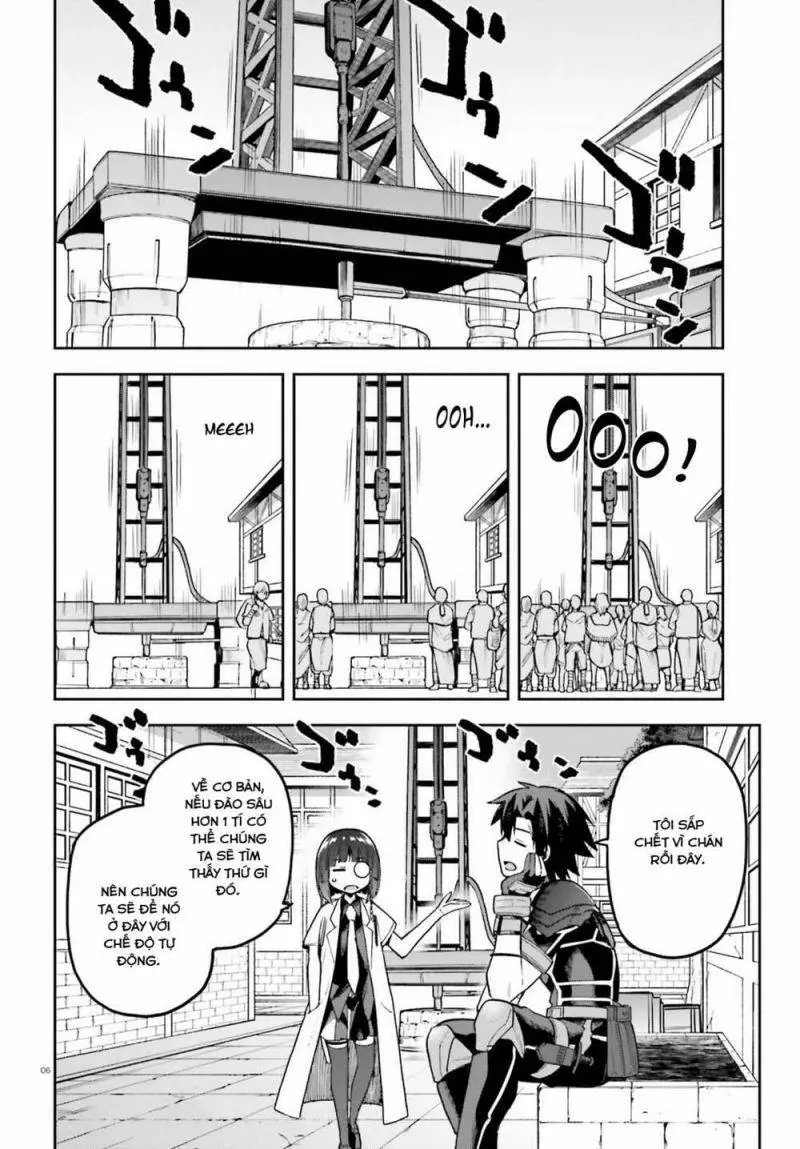 Sentouin, Hakenshimasu! Nettruyen ZZZ Chương 43 Page 7