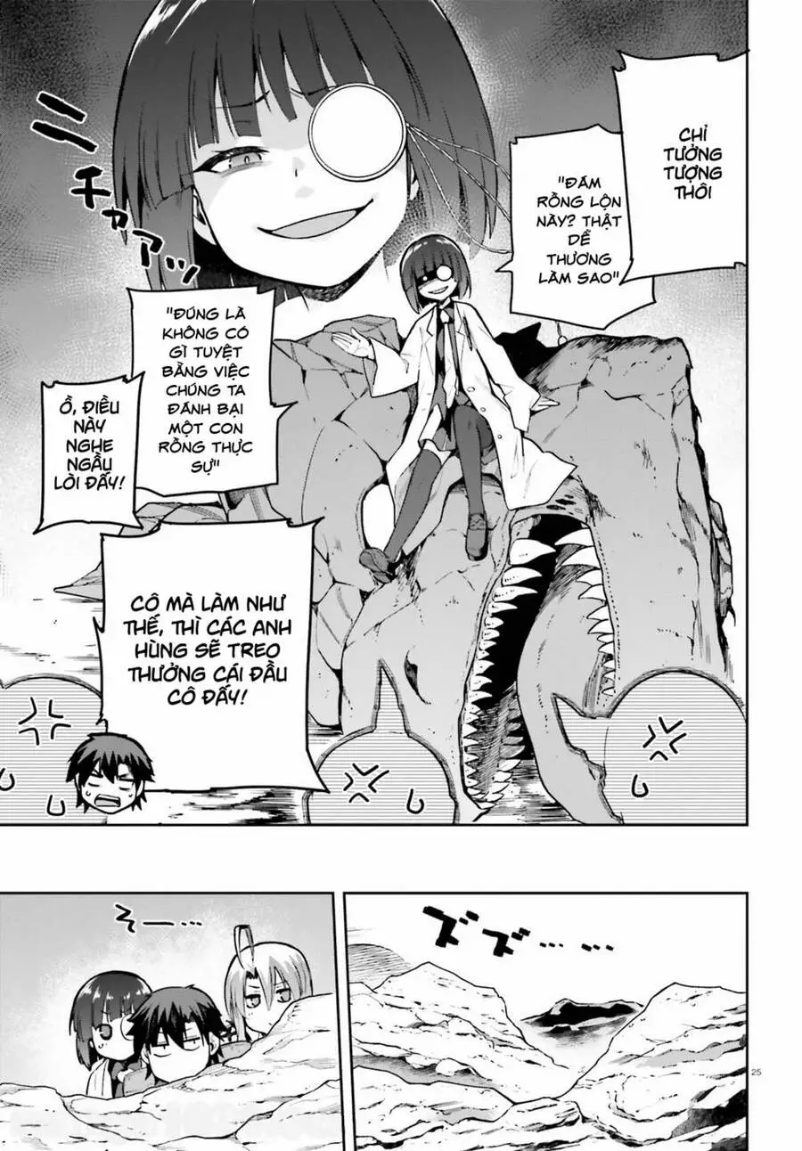 Sentouin, Hakenshimasu! Nettruyen ZZZ Chương 43 Page 26