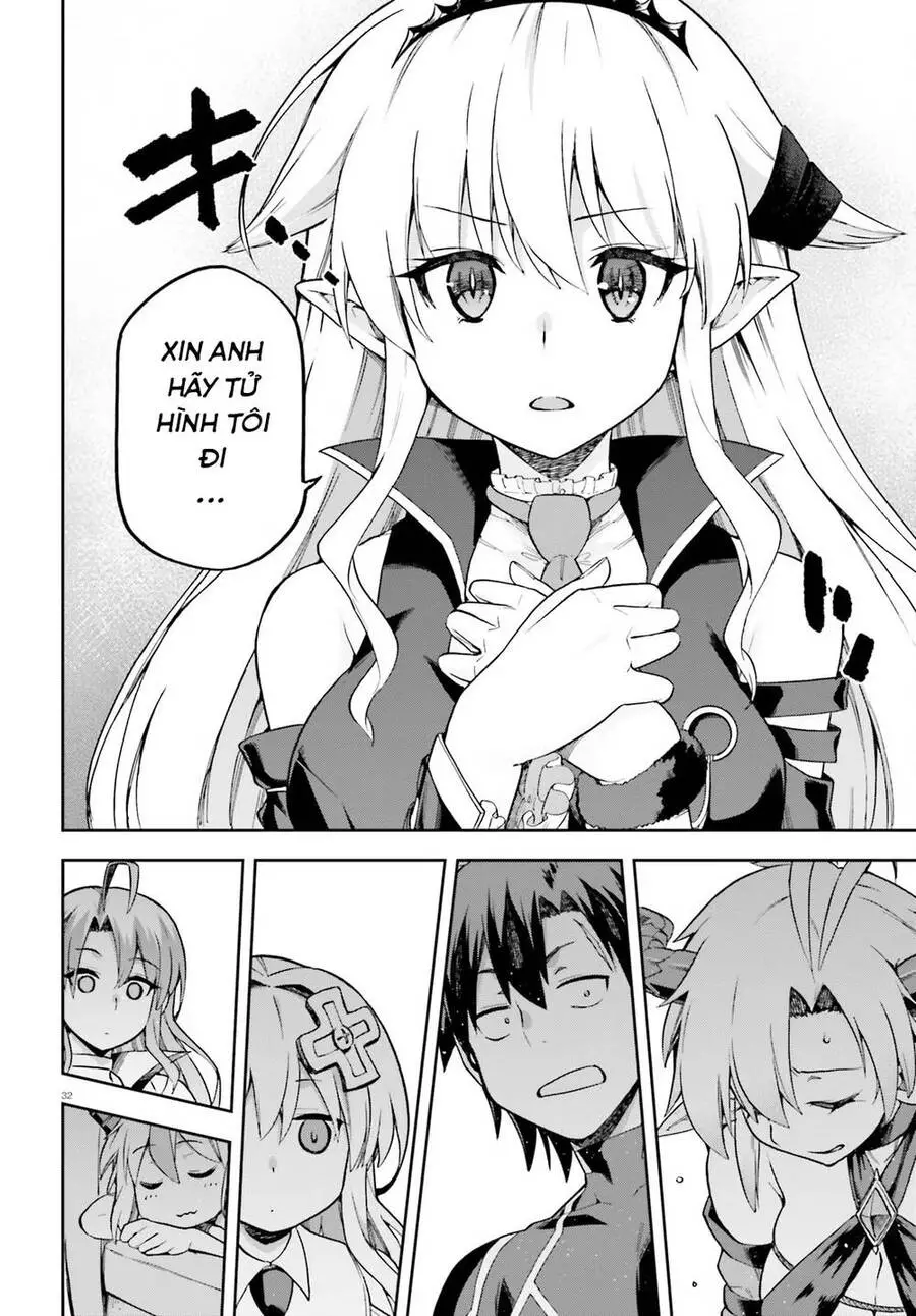 Sentouin, Hakenshimasu! Nettruyen ZZZ Chương 54 Page 31
