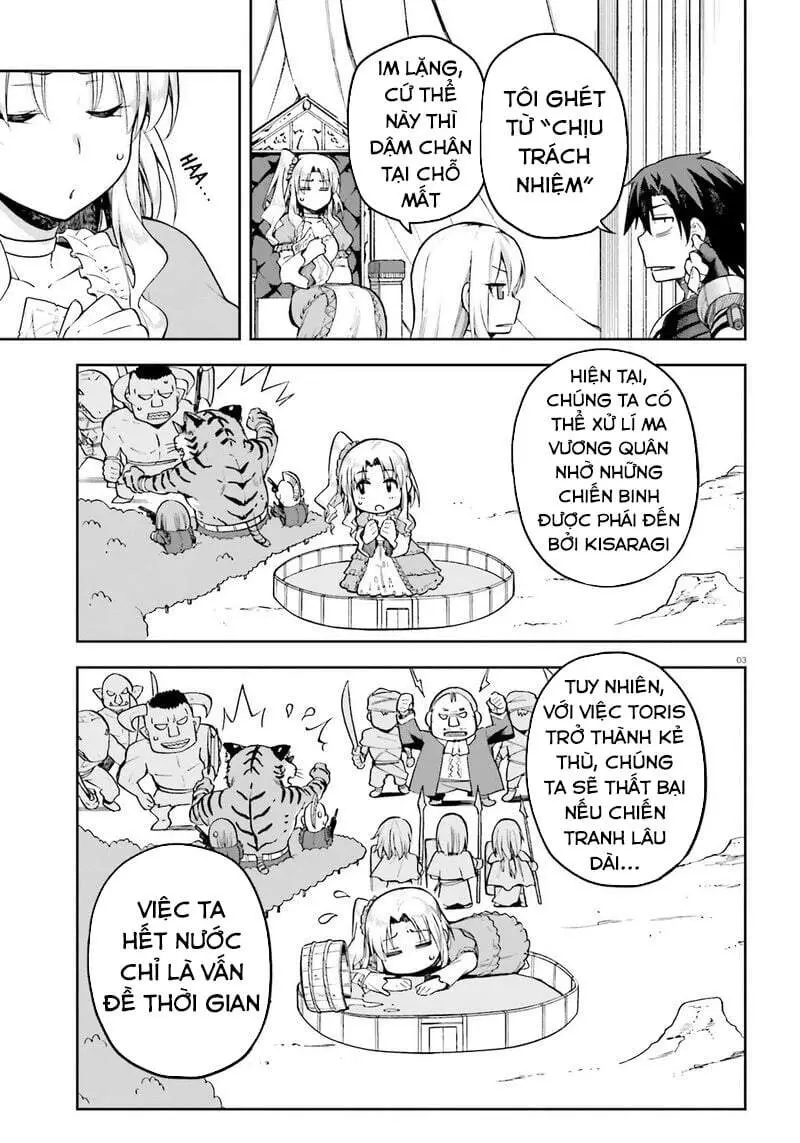 Sentouin, Hakenshimasu! Nettruyen ZZZ Chương 24 Page 4