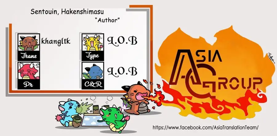 Sentouin, Hakenshimasu! Nettruyen ZZZ Chương 16.1 Page 3