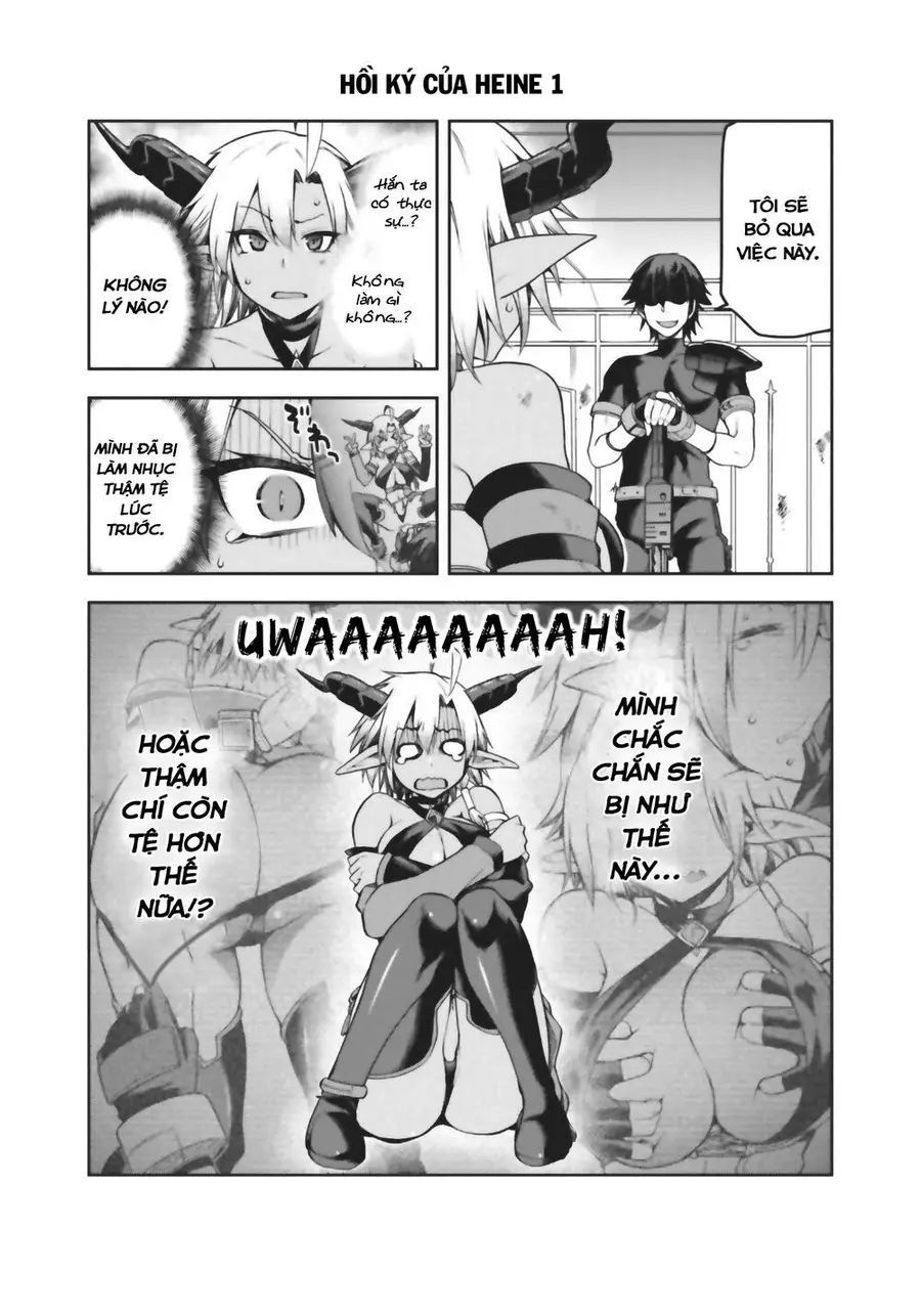 Sentouin, Hakenshimasu! Nettruyen ZZZ Chương 16.1 Page 4
