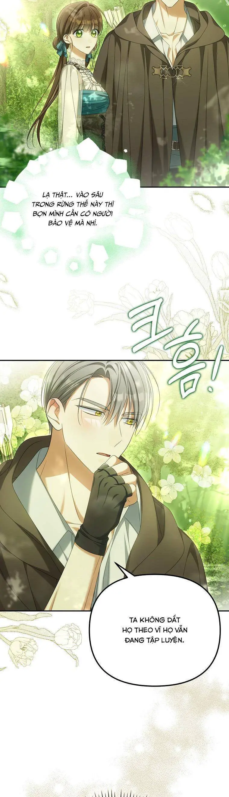 Sao Lại Ám Ảnh Cô Vợ Giả Mạo Quá Vậy? Nettruyen ZZZ Chương 36 Page 3