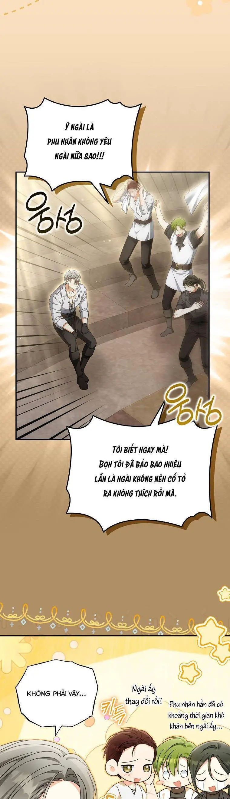 Sao Lại Ám Ảnh Cô Vợ Giả Mạo Quá Vậy? Nettruyen ZZZ Chương 36 Page 5