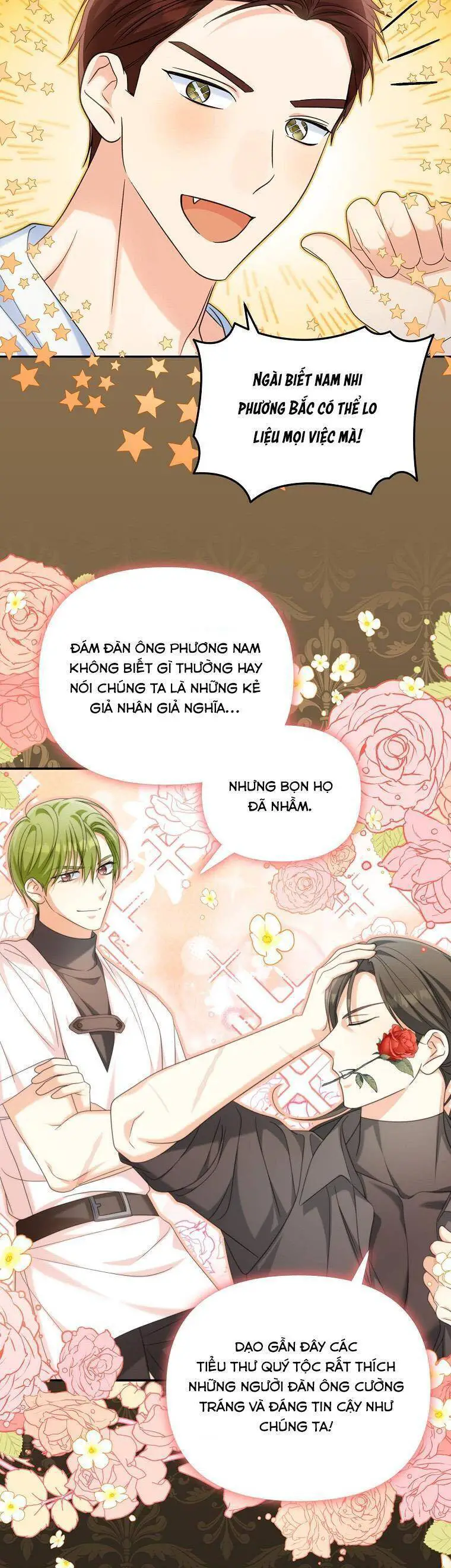 Sao Lại Ám Ảnh Cô Vợ Giả Mạo Quá Vậy? Nettruyen ZZZ Chương 36 Page 7