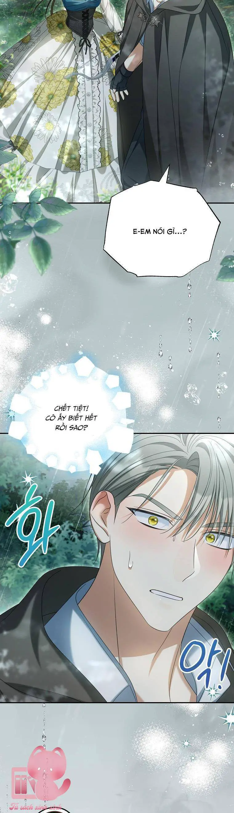 Sao Lại Ám Ảnh Cô Vợ Giả Mạo Quá Vậy? Nettruyen ZZZ Chương 36 Page 26