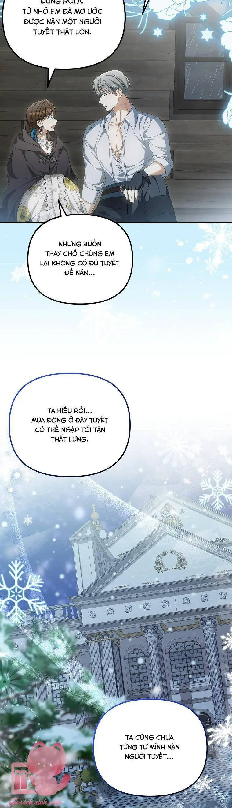 Sao Lại Ám Ảnh Cô Vợ Giả Mạo Quá Vậy? Nettruyen ZZZ Chương 36 Page 36