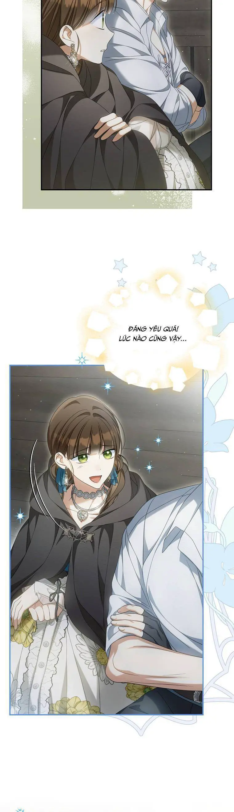 Sao Lại Ám Ảnh Cô Vợ Giả Mạo Quá Vậy? Nettruyen ZZZ Chương 36 Page 40