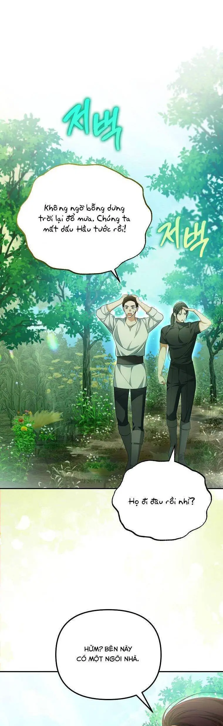 Sao Lại Ám Ảnh Cô Vợ Giả Mạo Quá Vậy? Nettruyen ZZZ Chương 36 Page 43